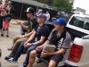 Darcy Ward, Emil Sajfutdinov a Jason Bunyan
