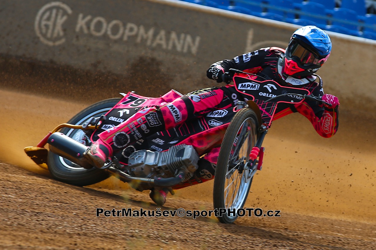 Markéta Praha slaví triumf v juniorských družstev