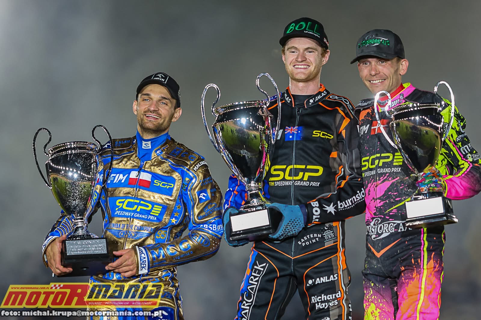 Ani pátá výhra v řadě nestačila Kurtzovi k titulu mistra světa