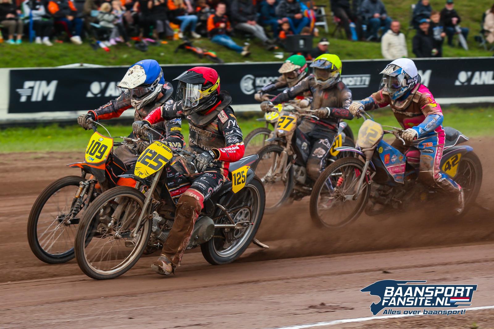 Mistrem světa na dlouhé dráze se stal Zach Wajknech