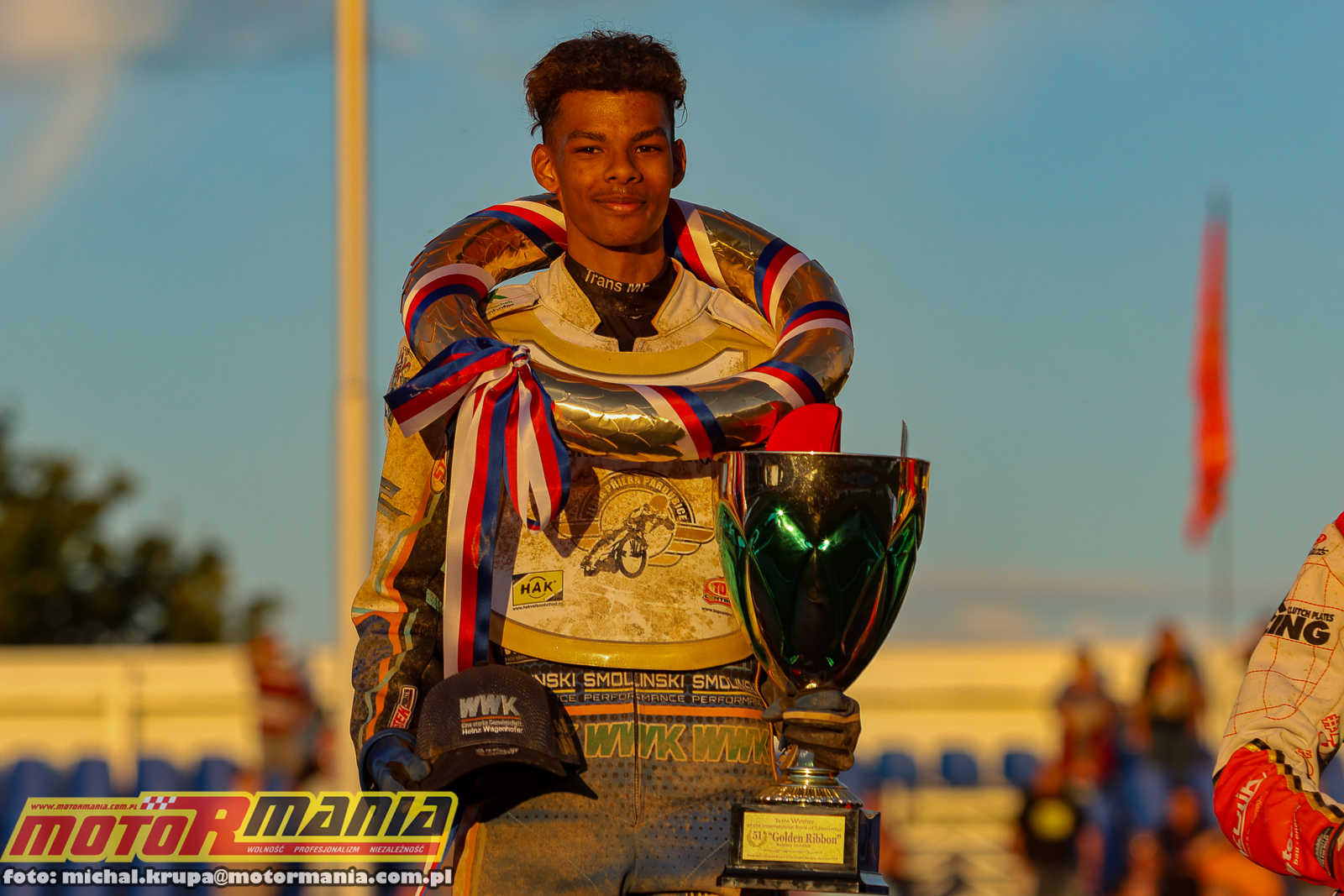 Mario Häusl ovládl Zlatou stuhu