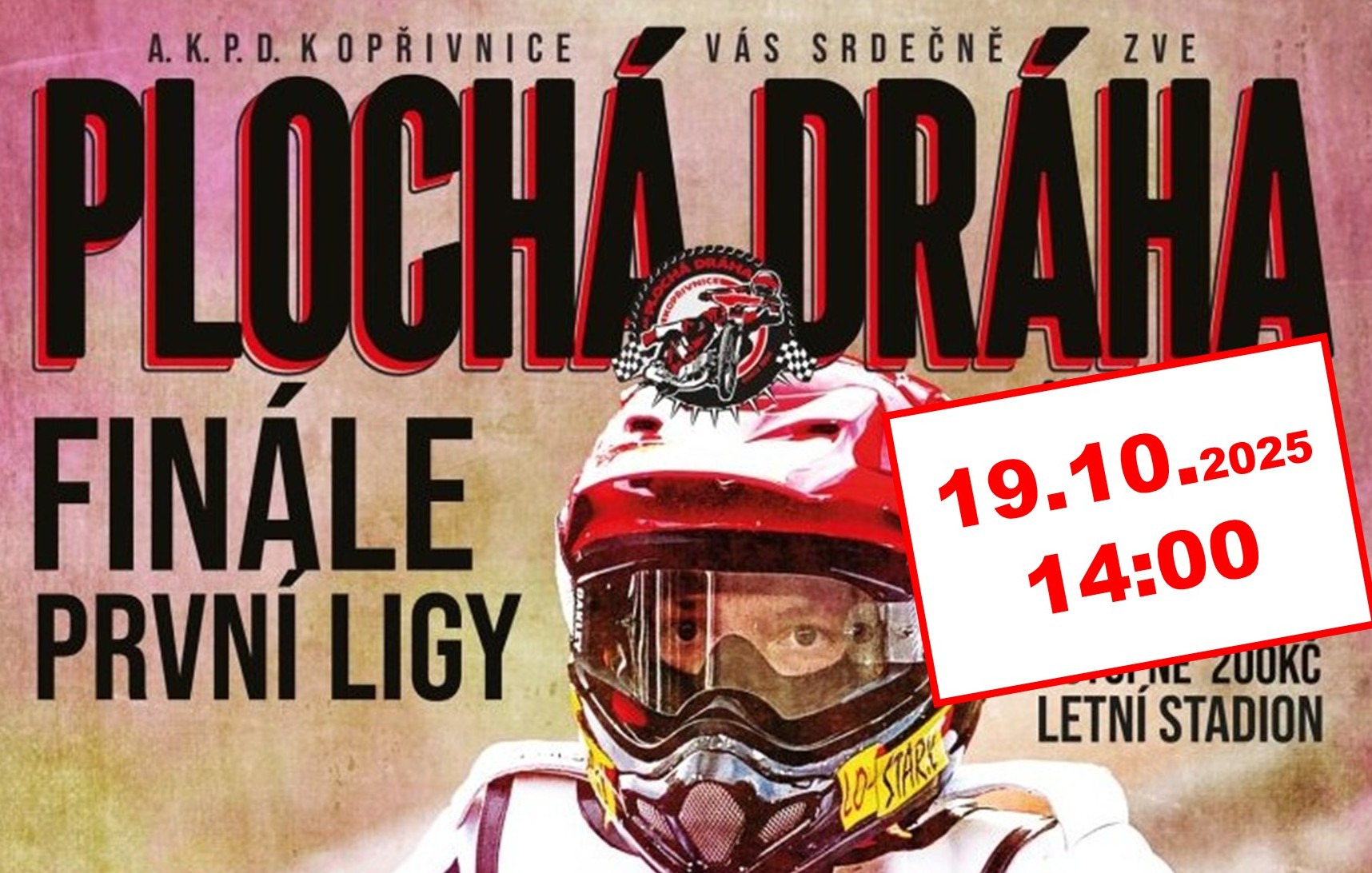 Liga v Kopřivnici se pojede až 19. října