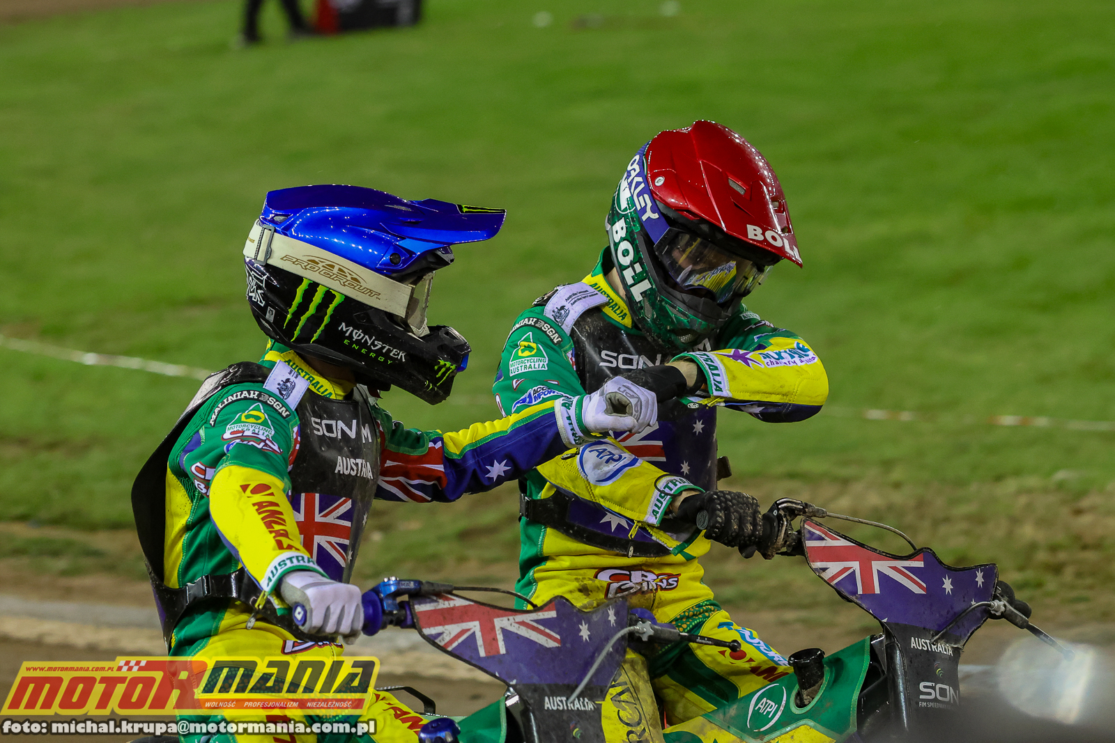 Australané letošními mistry světa