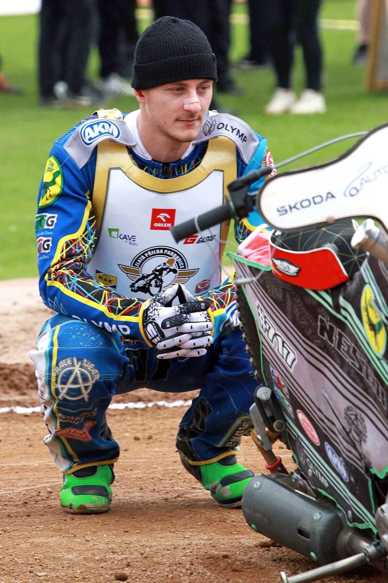 Velký rozhovor s Danielem Klímou