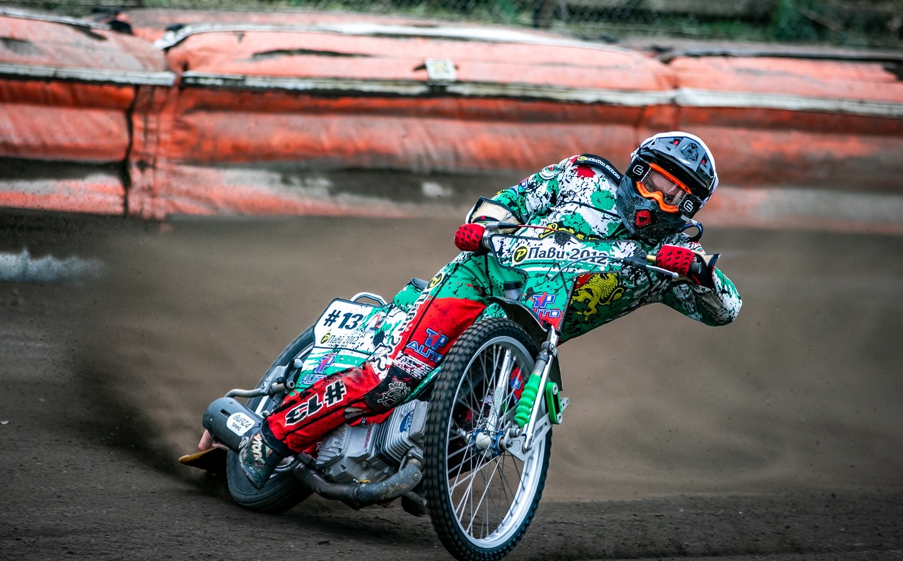 Úvodní závod Macec Cupu ovládl Milen Manev