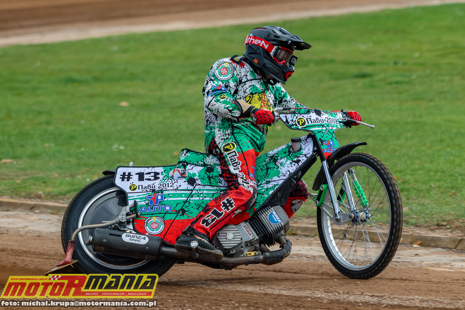 Macec v Pardubicích vyhrál domácí Jeníček, celkový vítěz Manev