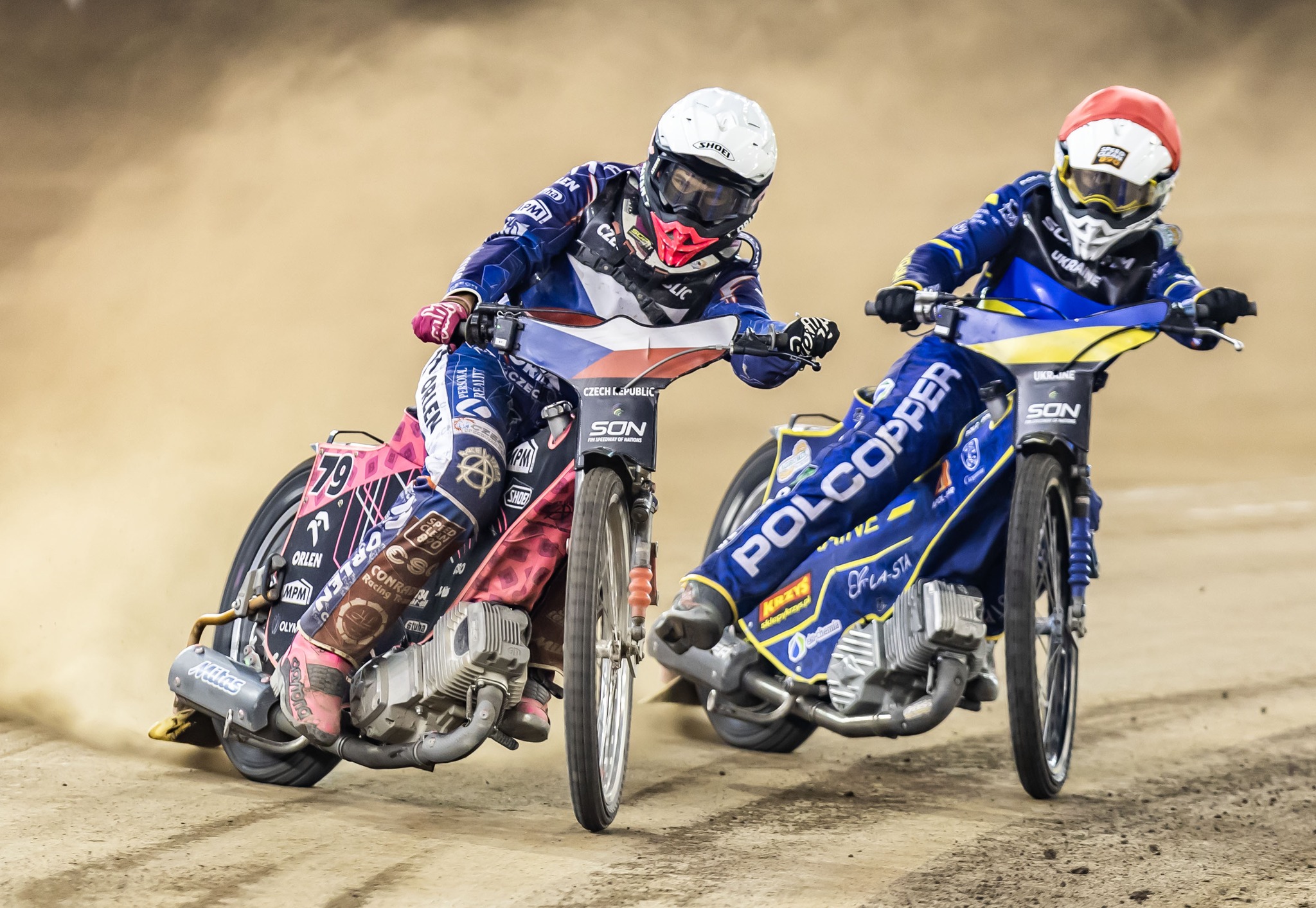 Jsme ve finále Speedway of Nations