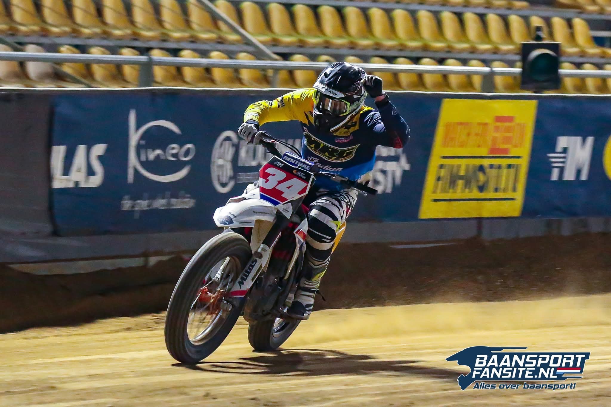 Flat Track zná termíny pro rok 2026