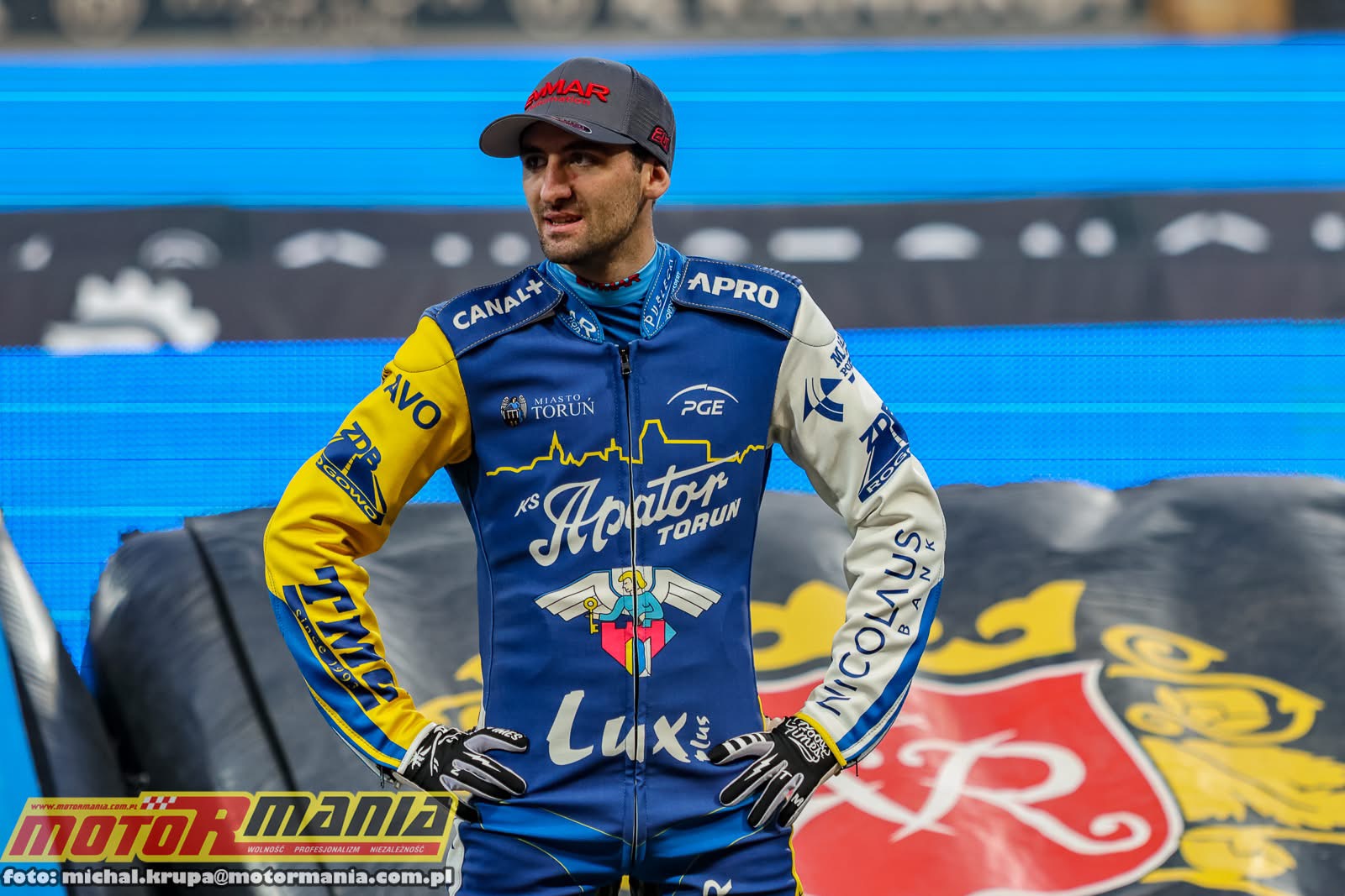 Jan Kvěch se stal jezdec druholigového týmu Row Rybnik