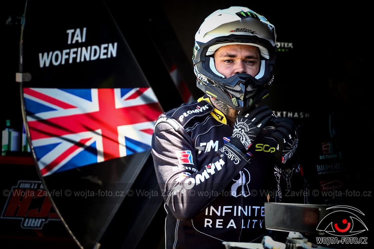 Woffindenův comeback do SGP se nekoná