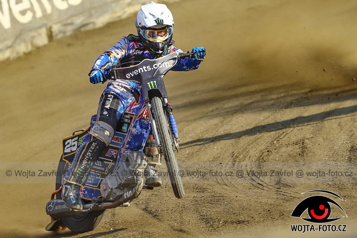 Jack Holder zvítězil v Memoriálu Edwarda Jancarza, Bednář skončil čtrnáctý