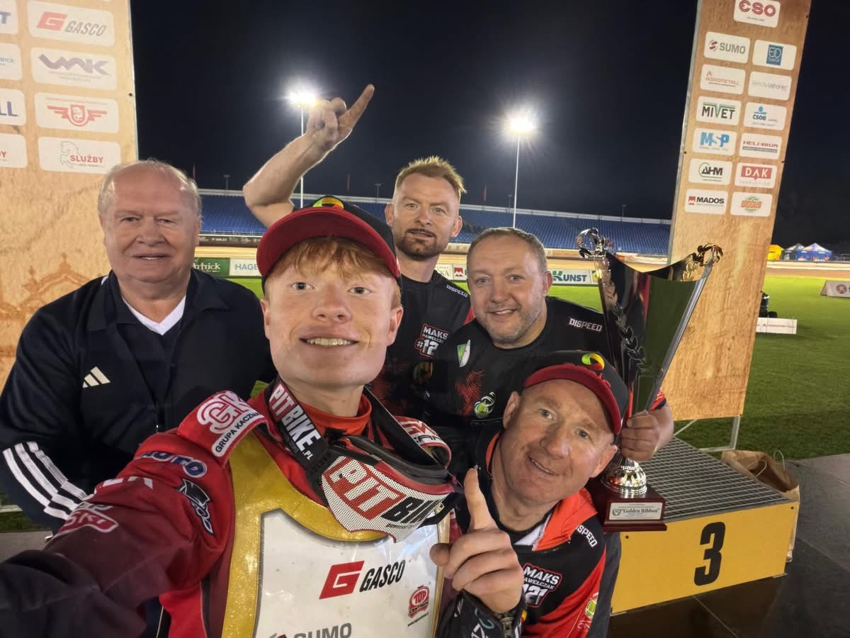 Max Pawelczak ovládl Zlatou stuhu