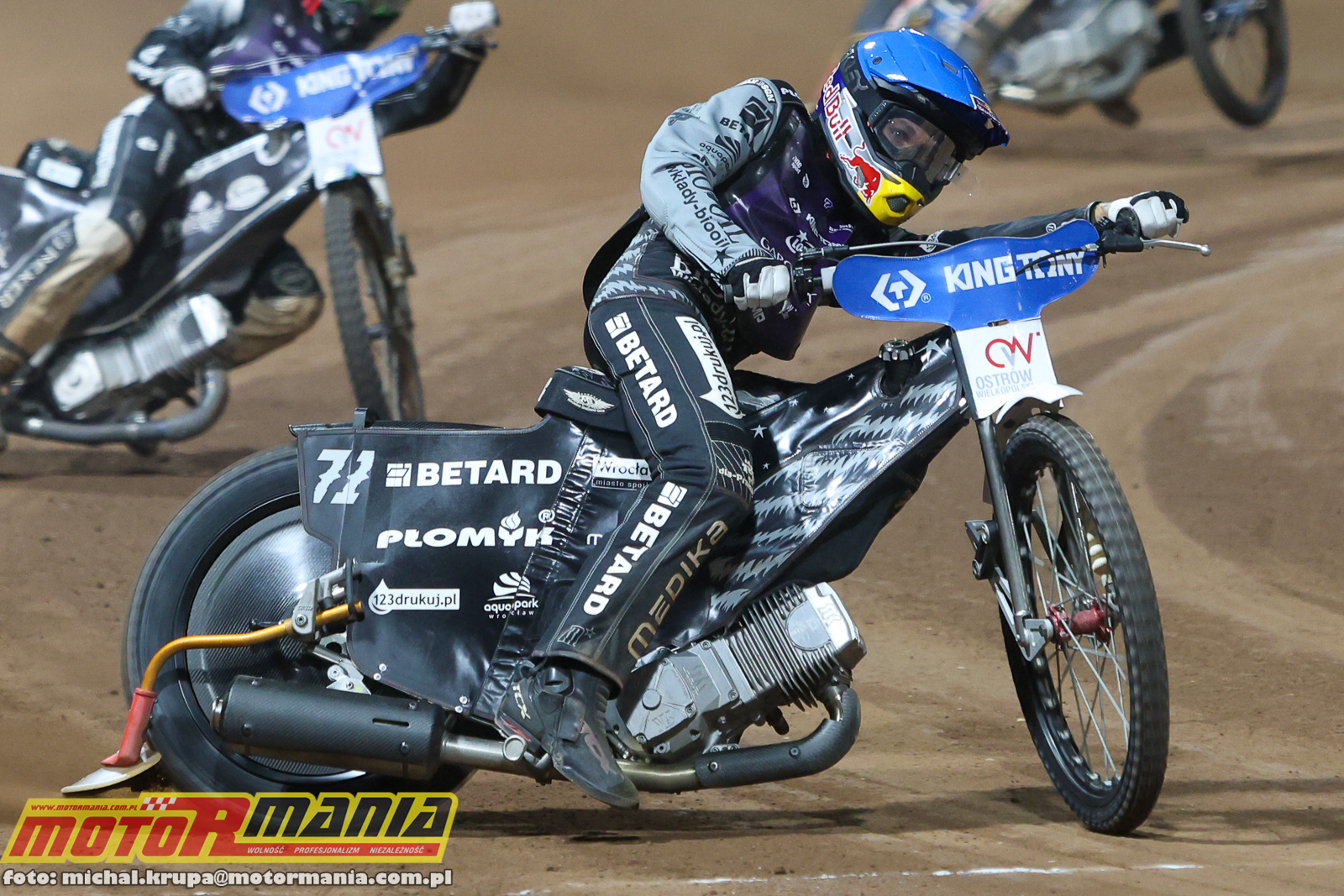 Maciej Janowski se vrací do SGP